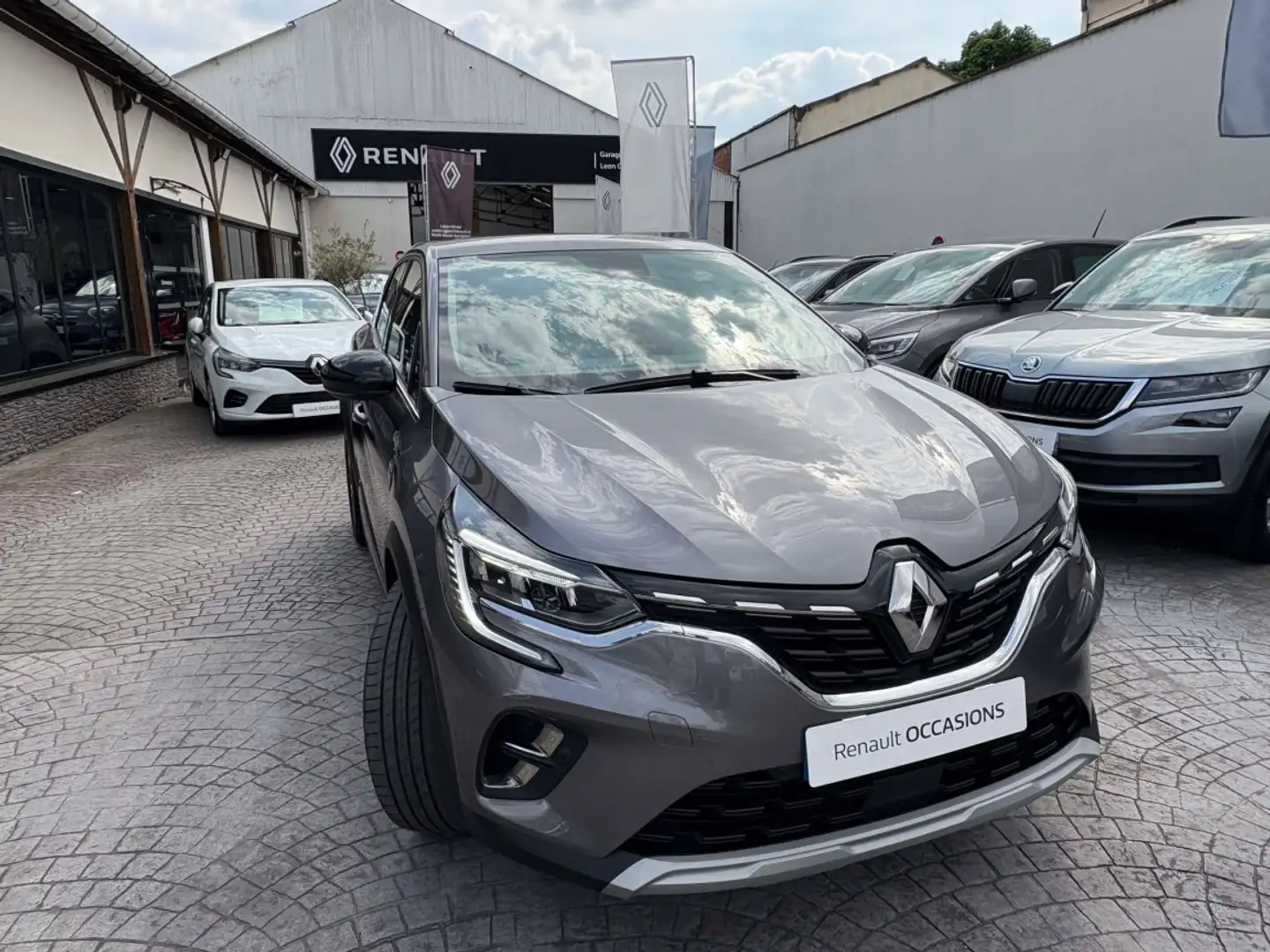 Renault Captur Captur TCe 90 Techno PRIX EXPORT HT - 1