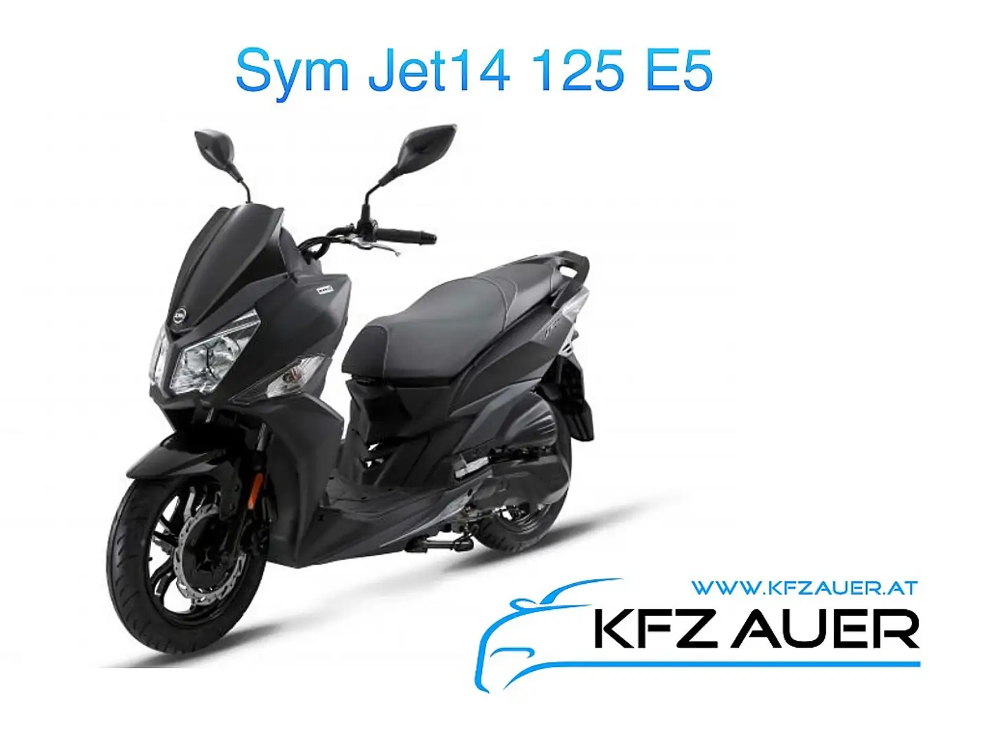 SYM Jet 14 125 E5 - 1