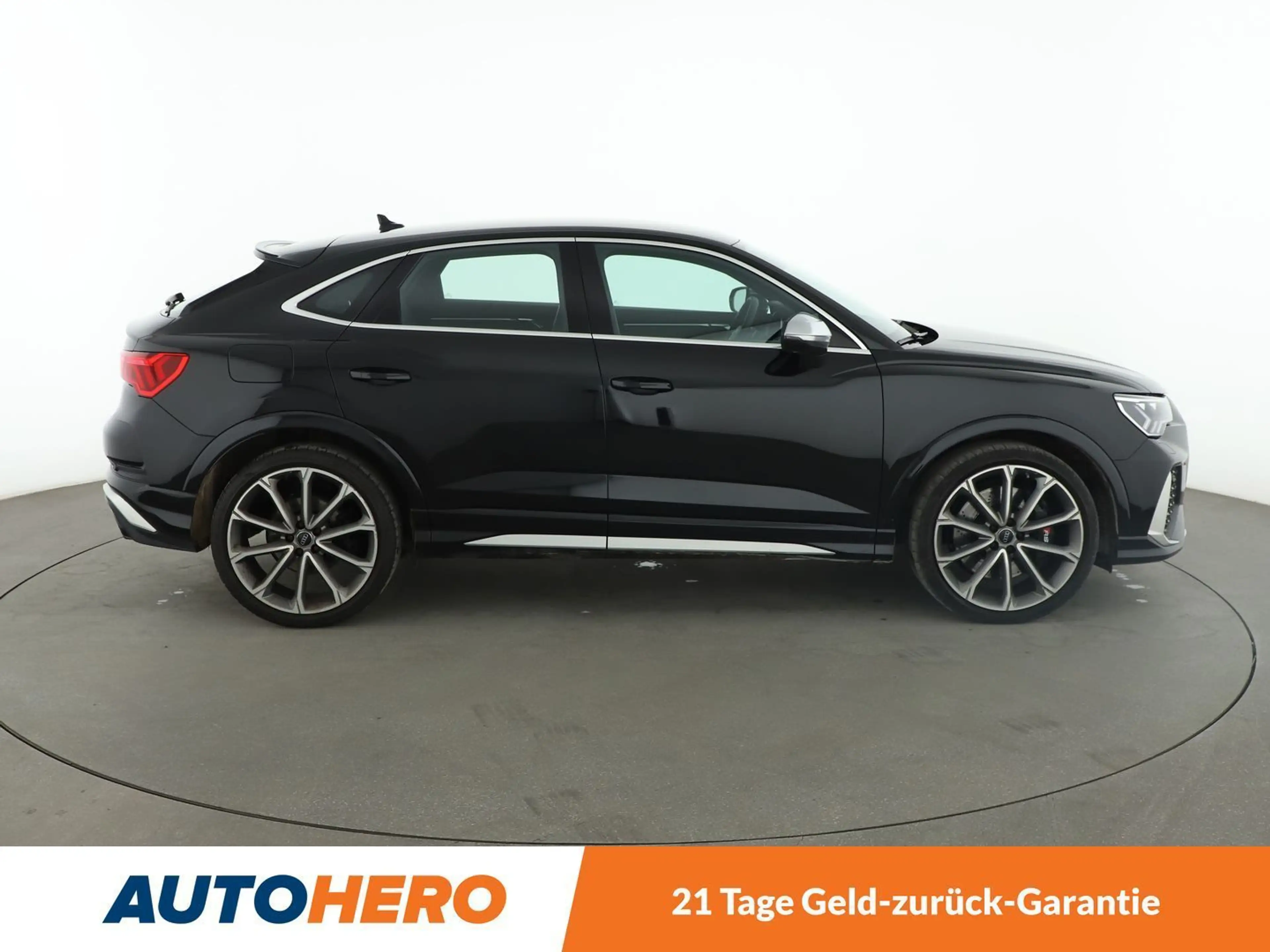 Audi RS Q3 2.5 TFSI quattro Aut.*MATRIX*B&O*ACC*NAVI*CAM*SHZ* — photo 7