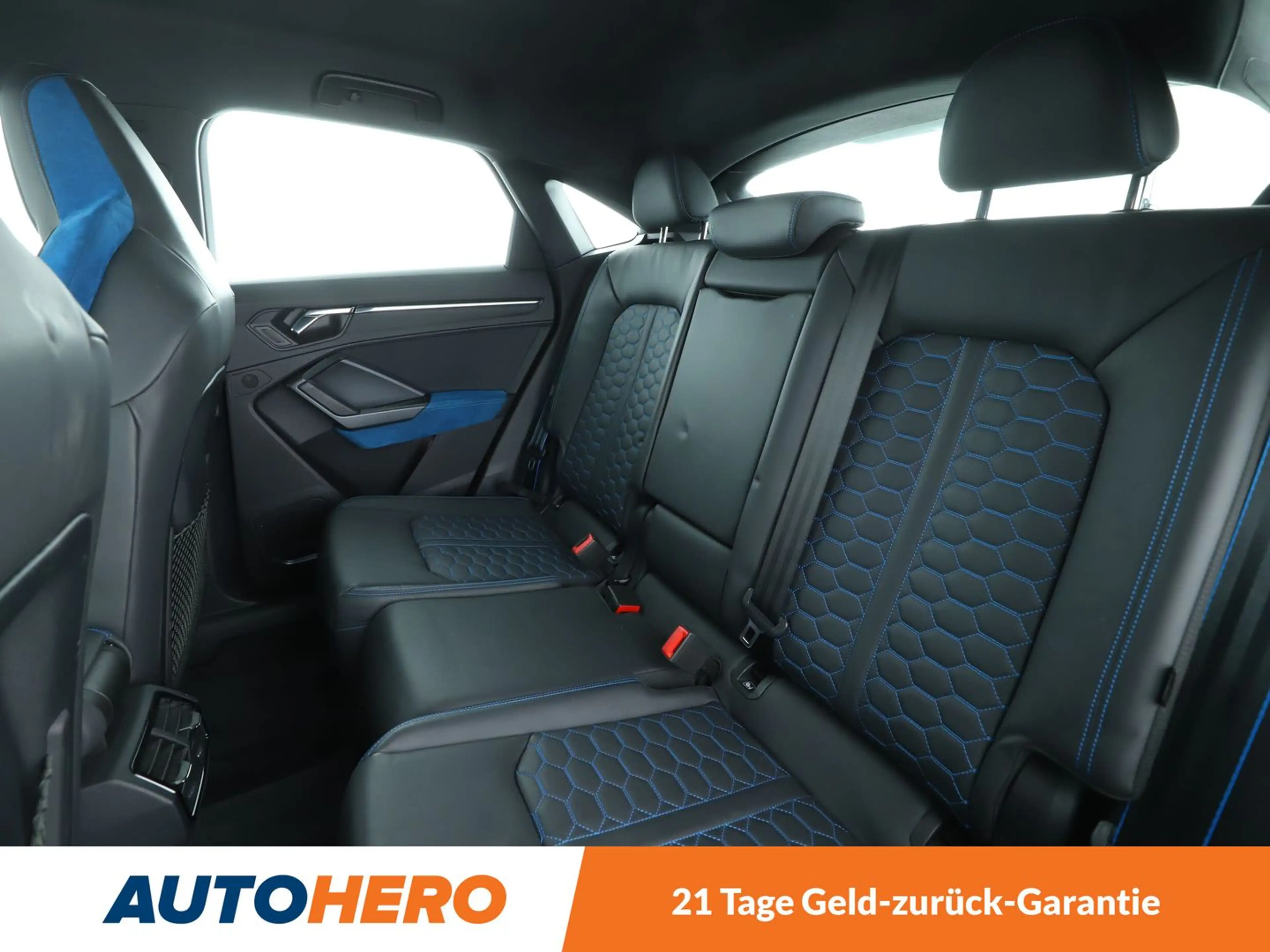 Audi RS Q3 2.5 TFSI quattro Aut.*MATRIX*B&O*ACC*NAVI*CAM*SHZ* — photo 14
