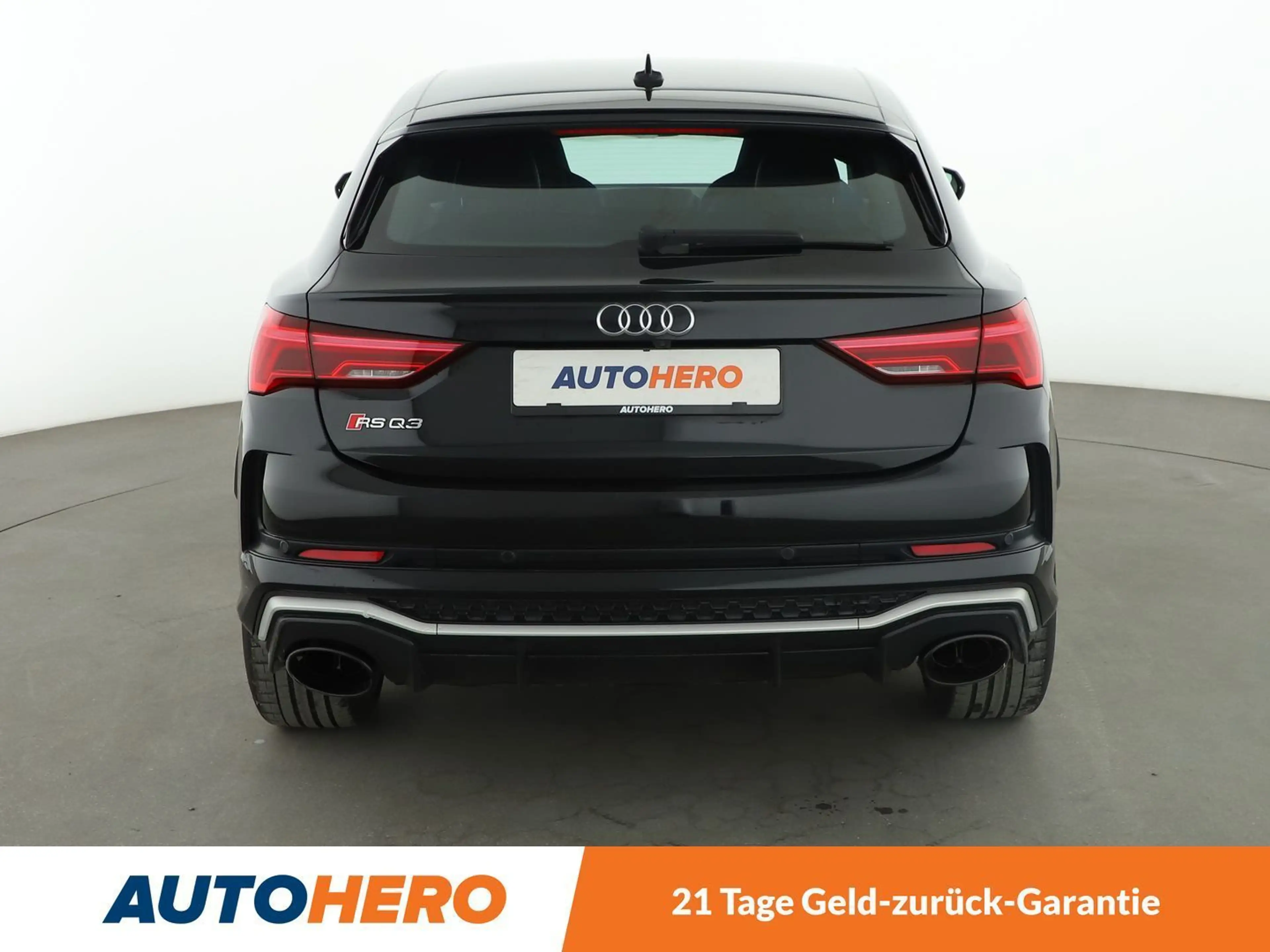 Audi RS Q3 2.5 TFSI quattro Aut.*MATRIX*B&O*ACC*NAVI*CAM*SHZ* — photo 5
