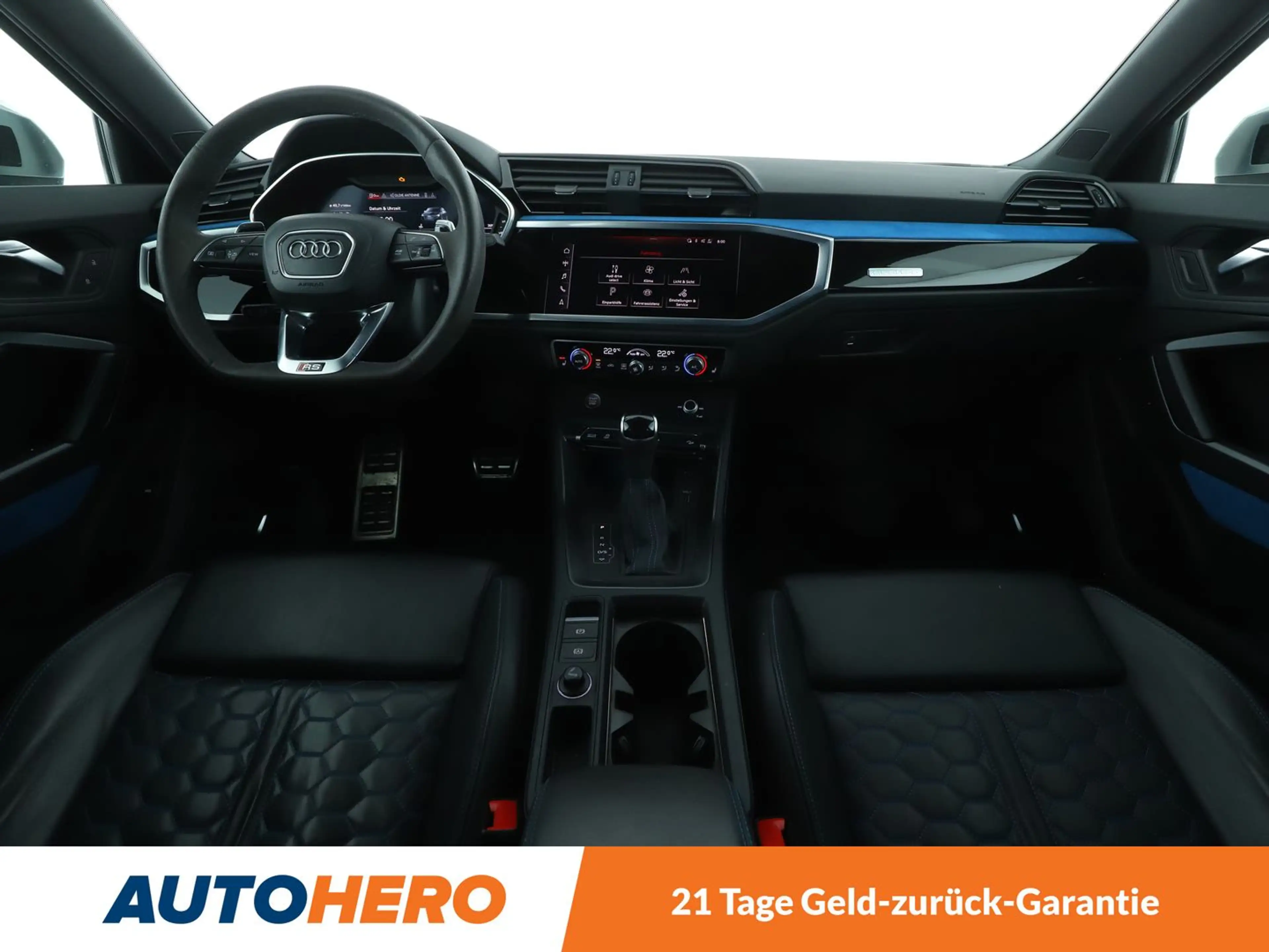 Audi RS Q3 2.5 TFSI quattro Aut.*MATRIX*B&O*ACC*NAVI*CAM*SHZ* — photo 12