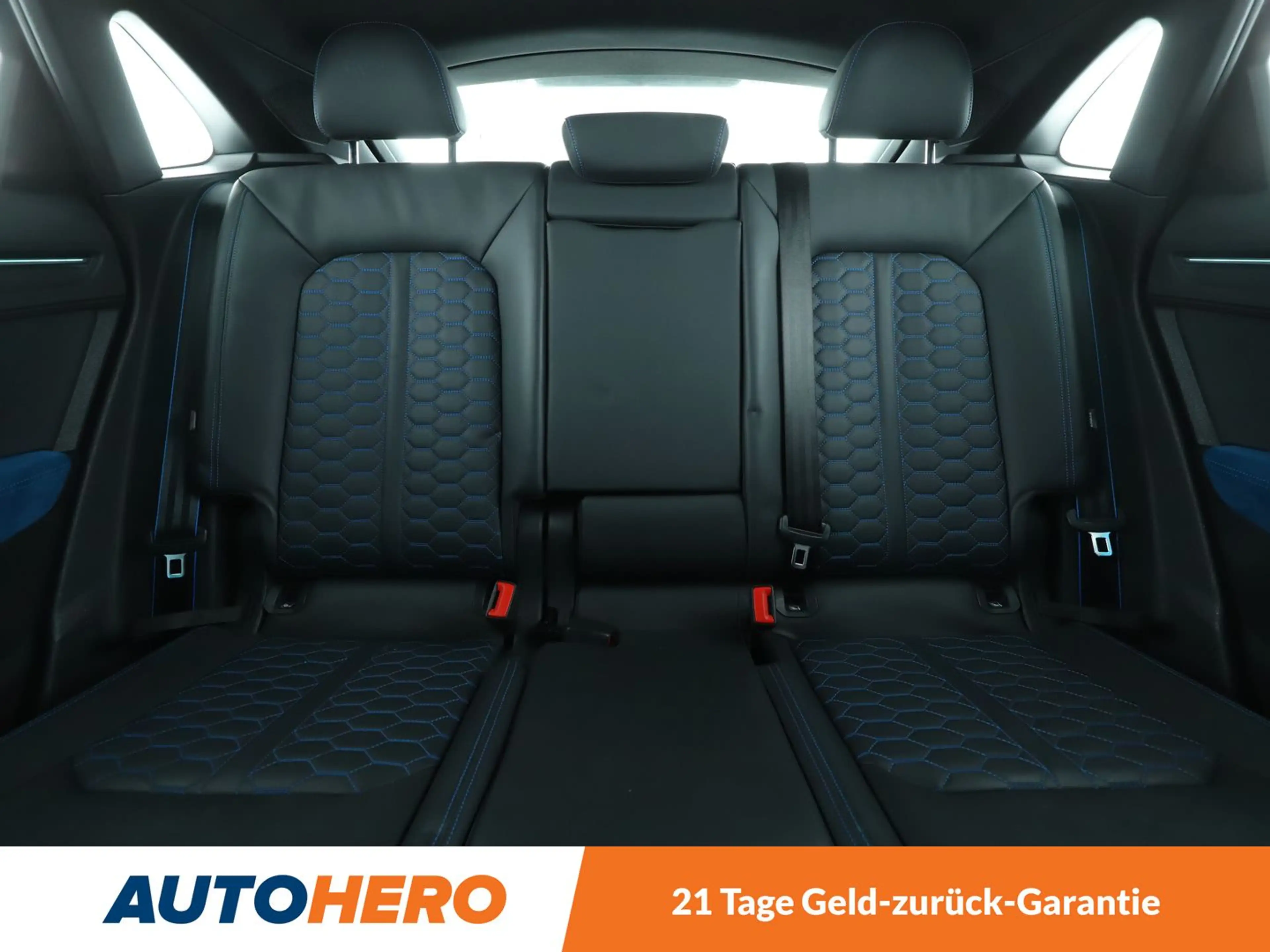 Audi RS Q3 2.5 TFSI quattro Aut.*MATRIX*B&O*ACC*NAVI*CAM*SHZ* — photo 15