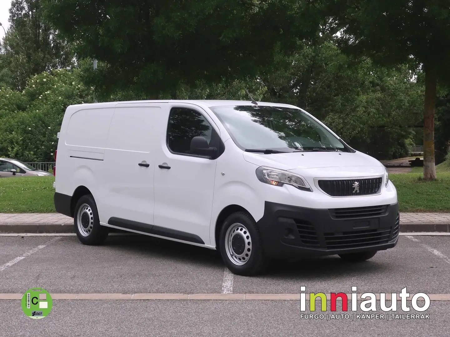 Peugeot Expert Fg. Long 2.0BlueHDi S&S Premium 120 Blanco - 1