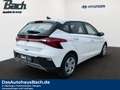 Hyundai i20 1,2 Select mit Funktionspaket Navi+Kam.+PDC Weiß - thumbnail 3