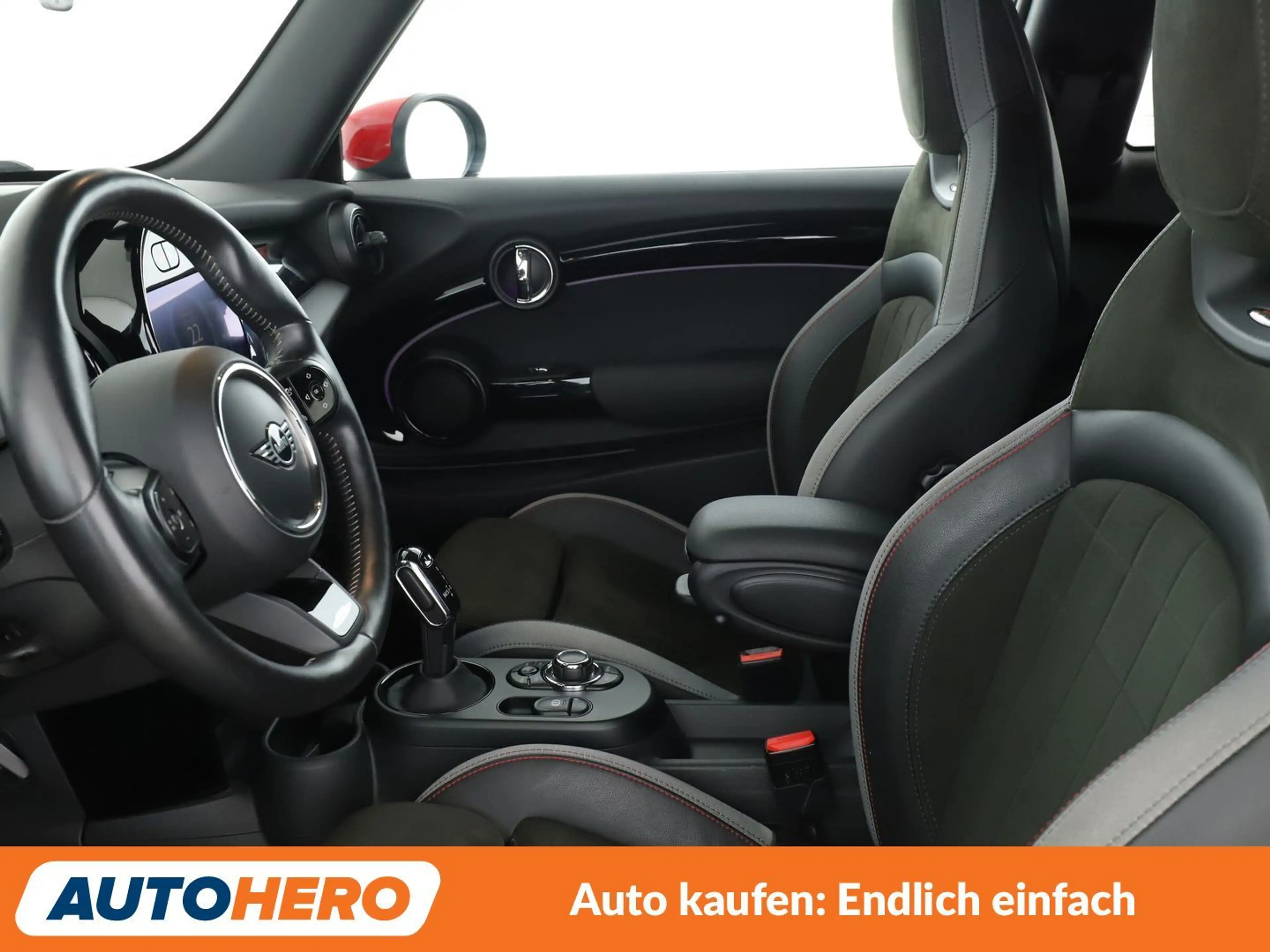 MINI John Cooper Works John Cooper Works Trim Aut.*CAM*NAVI*ACC*PDC* — photo 10