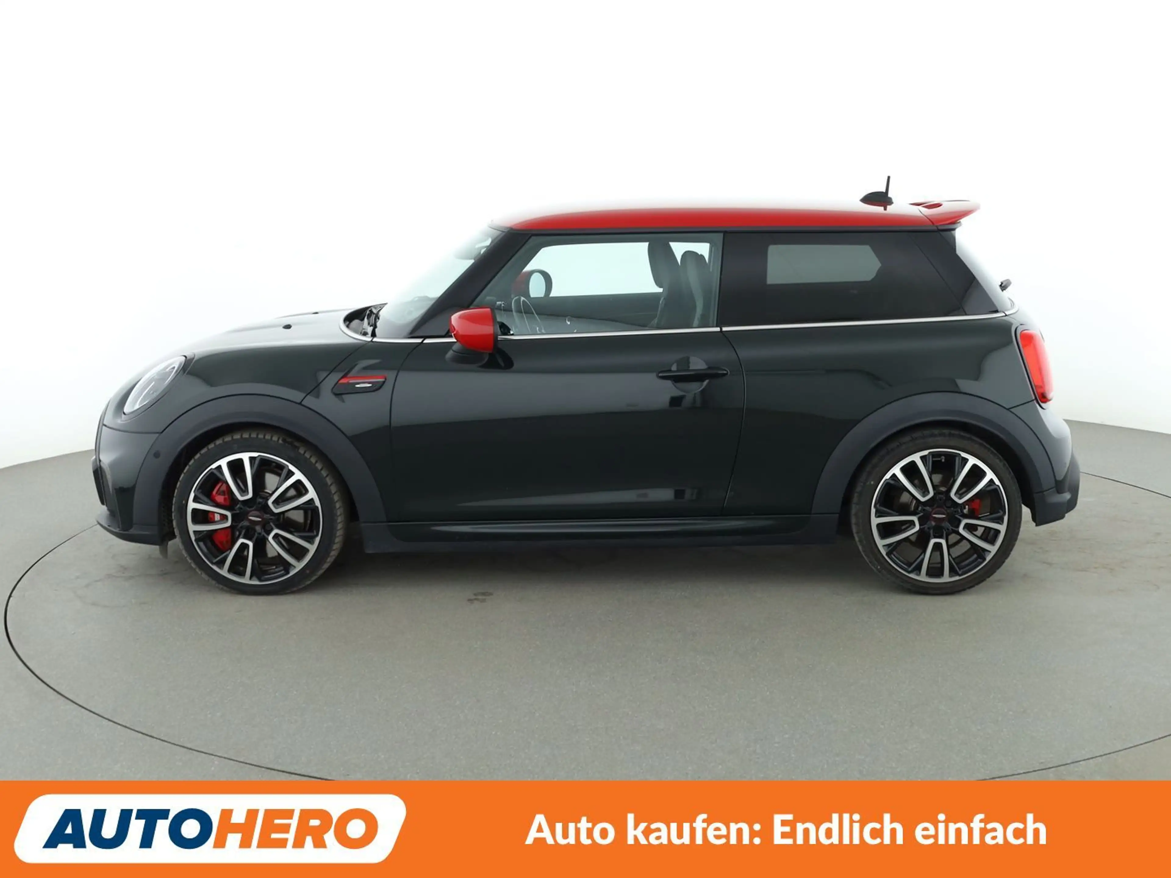 MINI John Cooper Works John Cooper Works Trim Aut.*CAM*NAVI*ACC*PDC* — photo 3