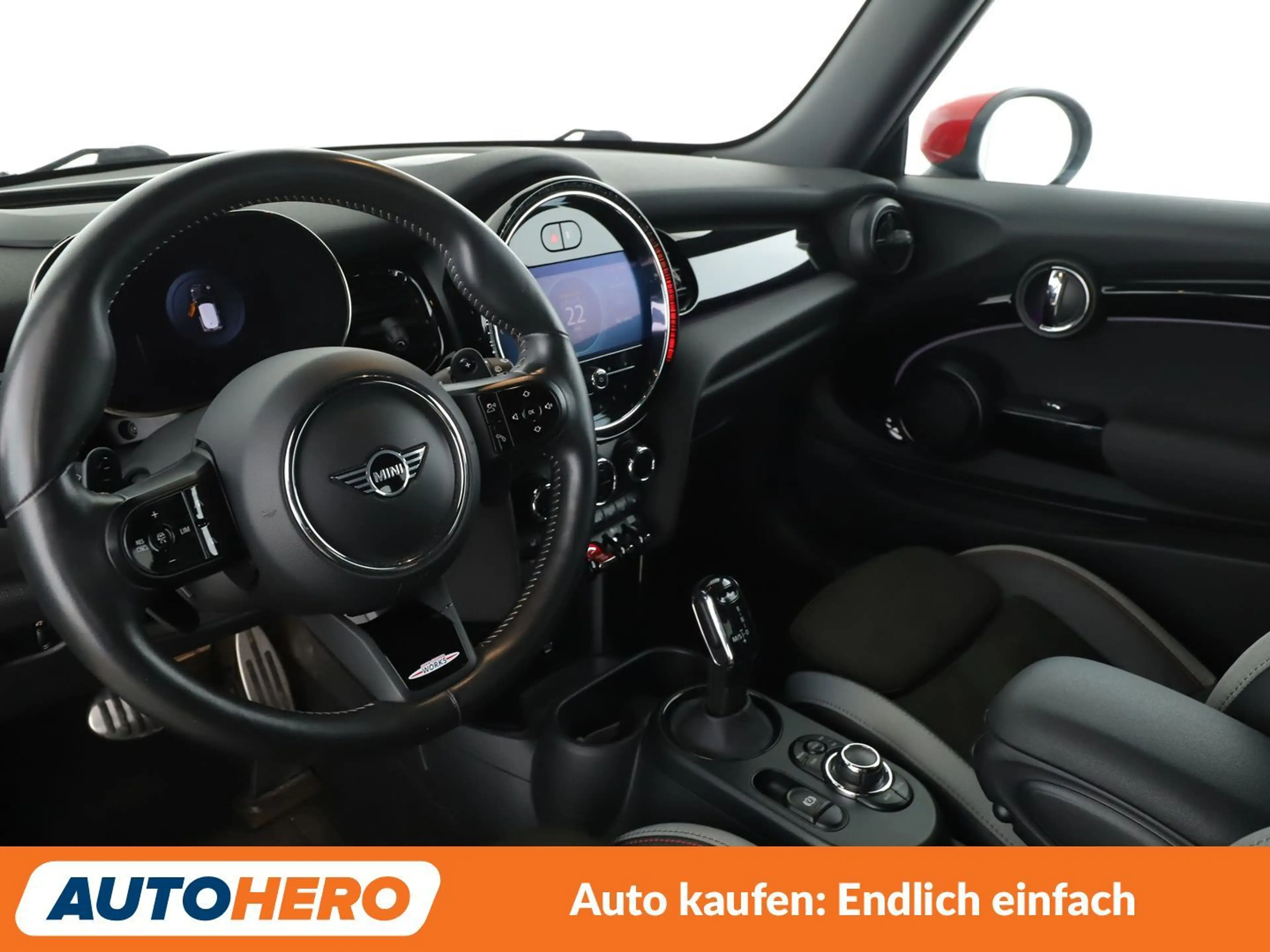 MINI John Cooper Works John Cooper Works Trim Aut.*CAM*NAVI*ACC*PDC* — photo 11