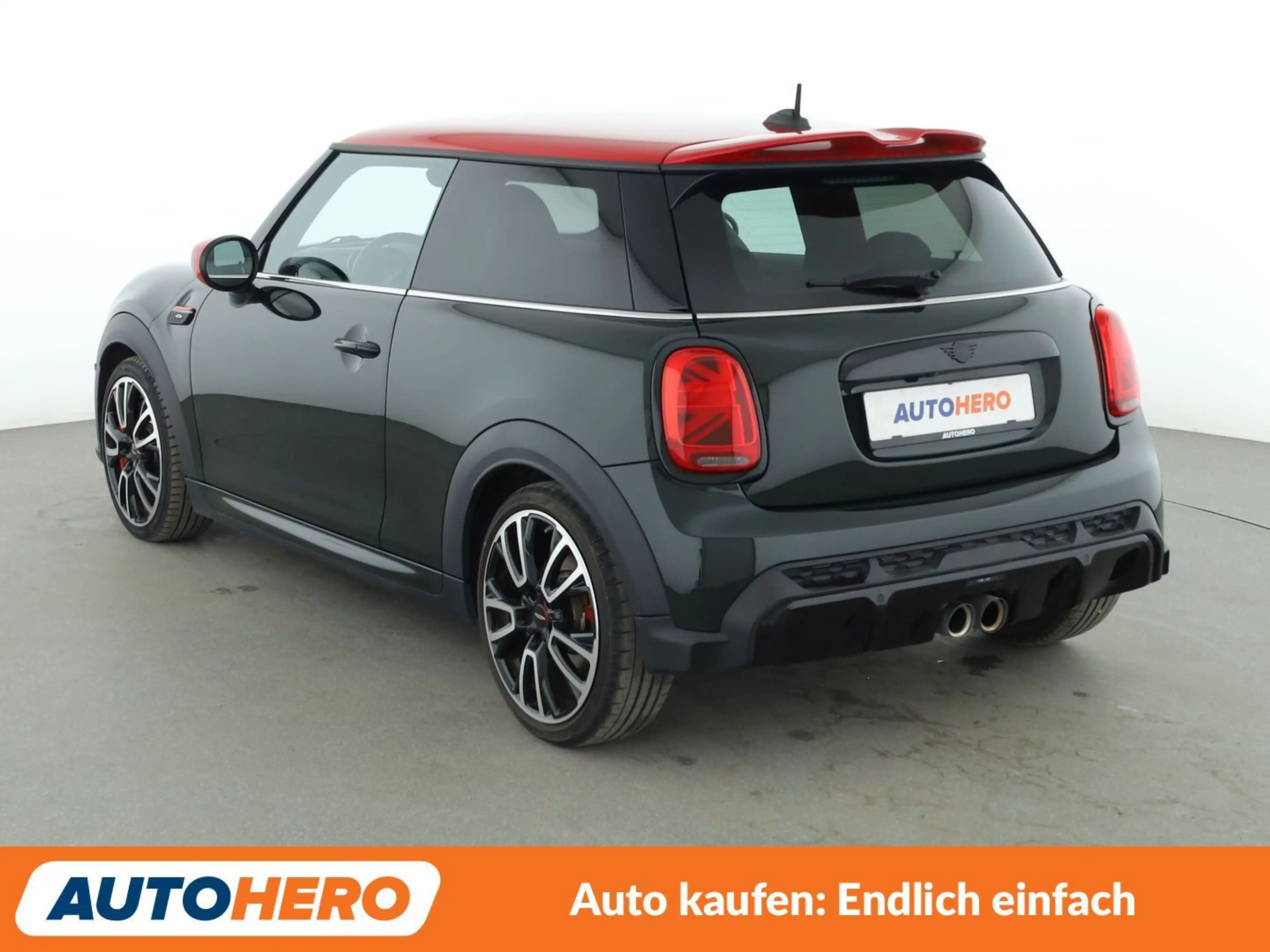 MINI John Cooper Works John Cooper Works Trim Aut.*CAM*NAVI*ACC*PDC* — photo 4