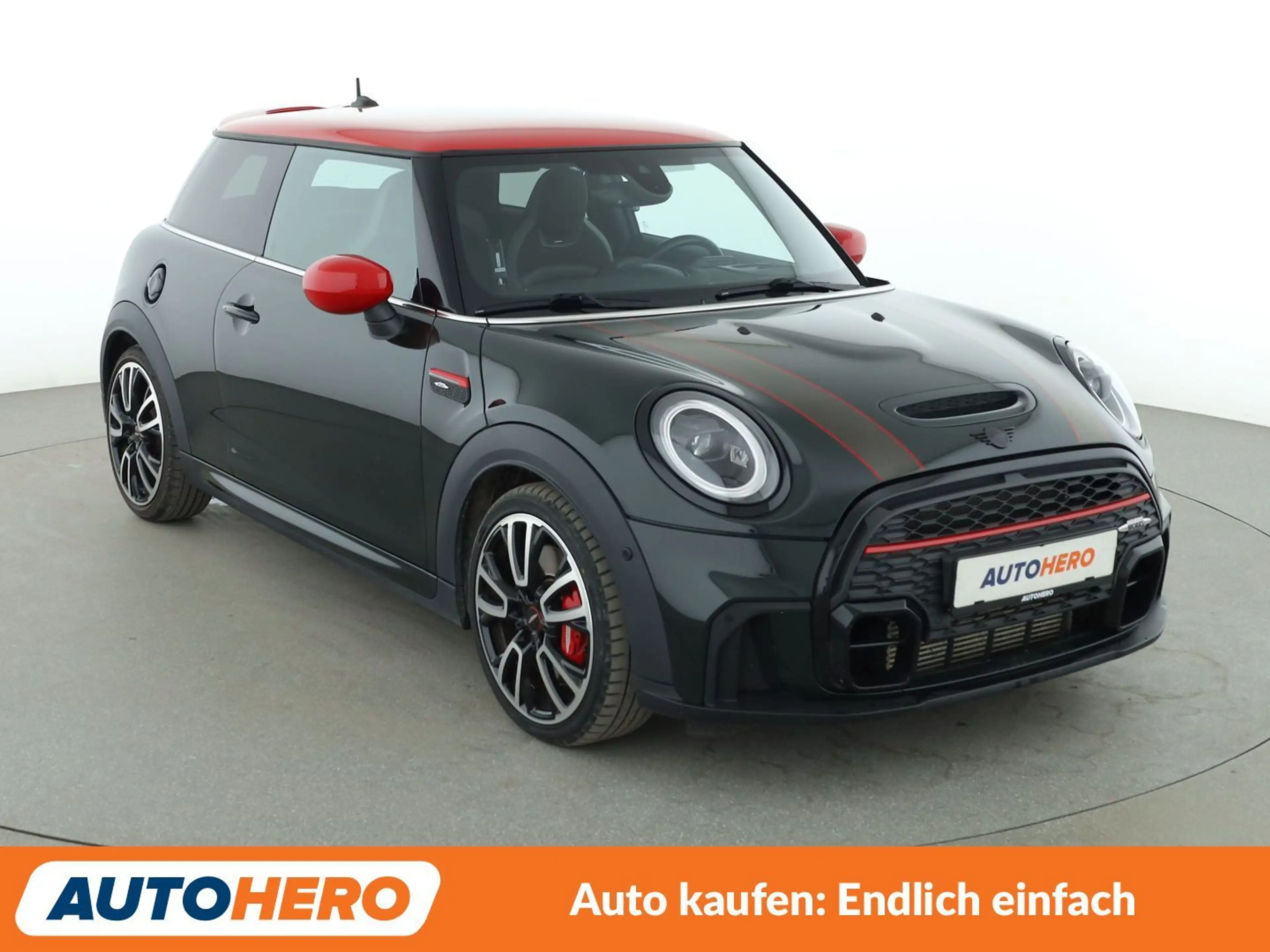 MINI John Cooper Works John Cooper Works Trim Aut.*CAM*NAVI*ACC*PDC* — photo 8