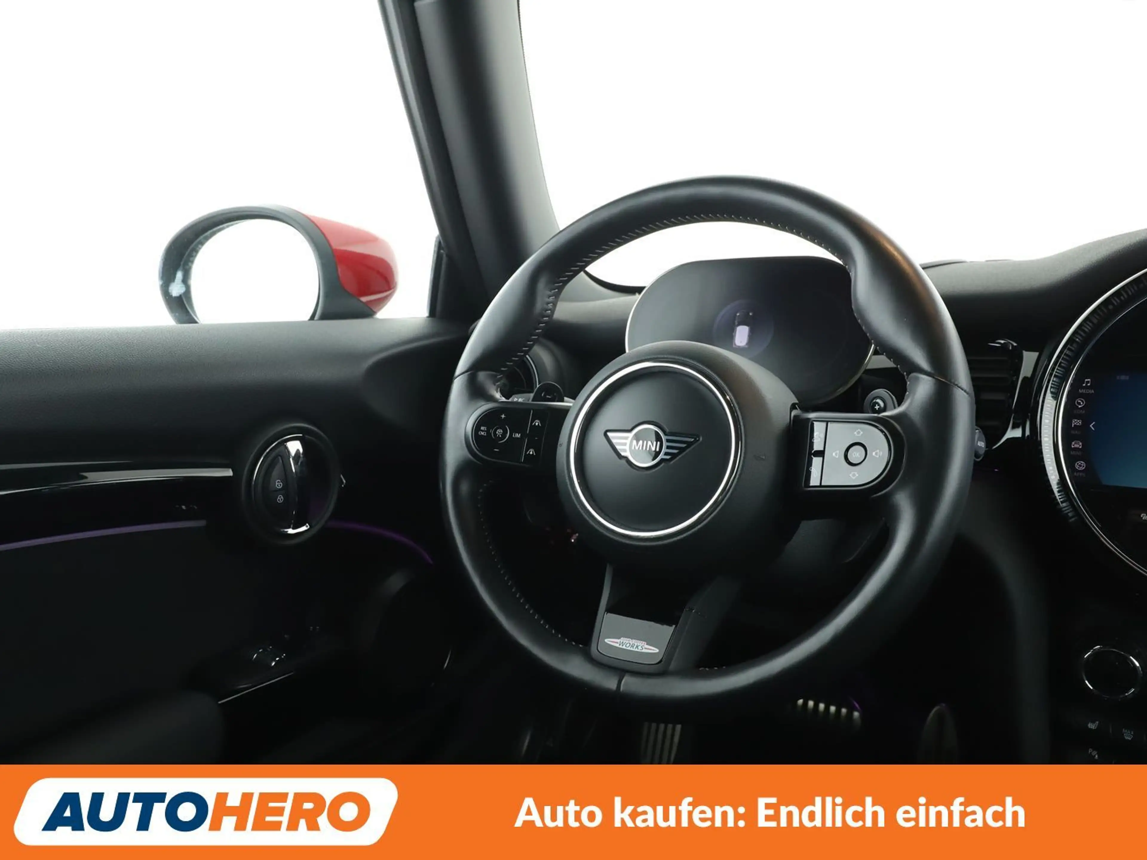 MINI John Cooper Works John Cooper Works Trim Aut.*CAM*NAVI*ACC*PDC* — photo 13