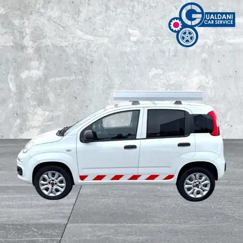 Fiat New Panda Panda 0.9 TwinAir Turbo Natural Power Pop Van 2 posti