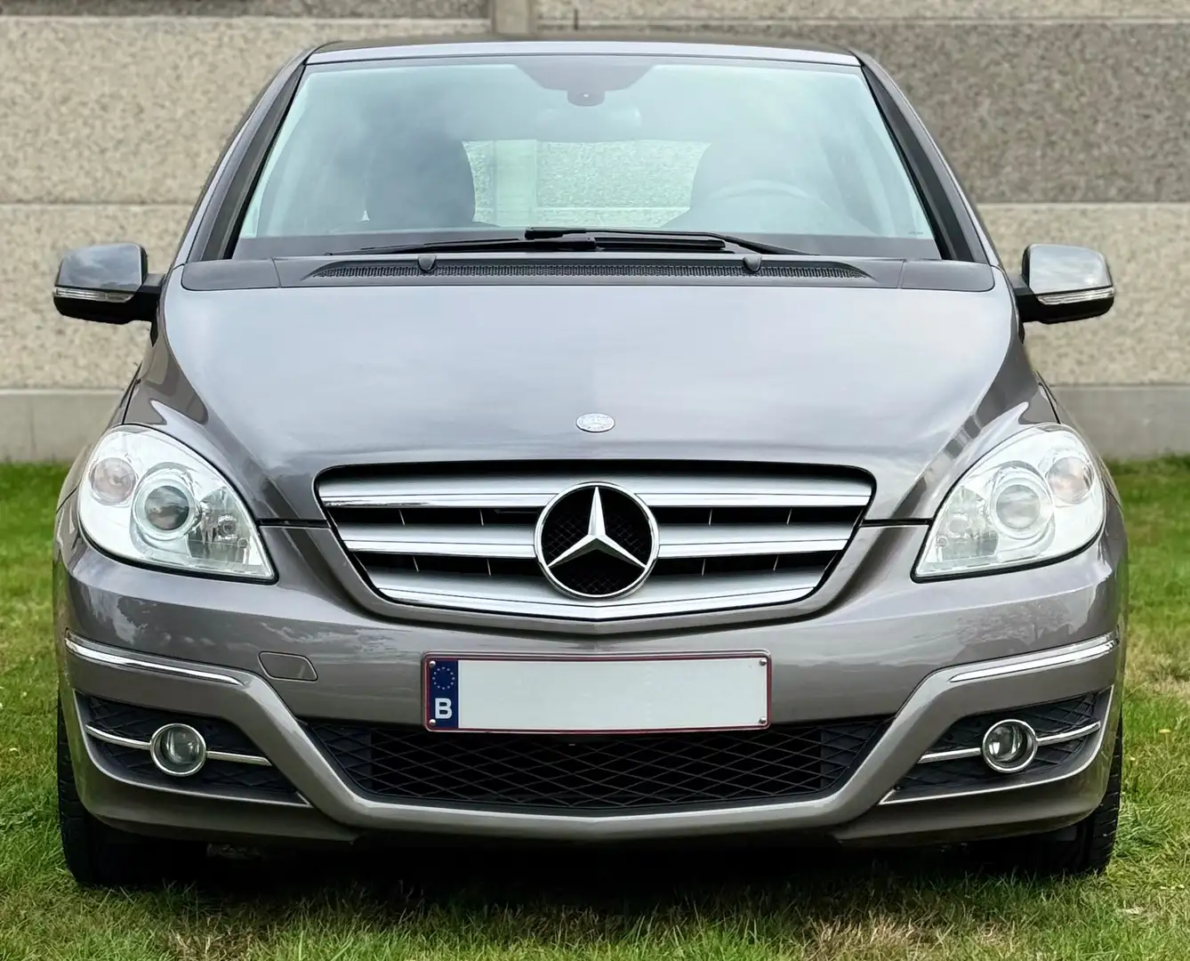 Mercedes-Benz B 160 BlueEFFICIENCY Sport Edition Gris - 2