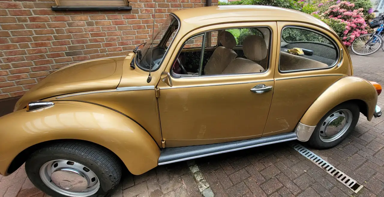 Volkswagen Käfer 1303, foto 9