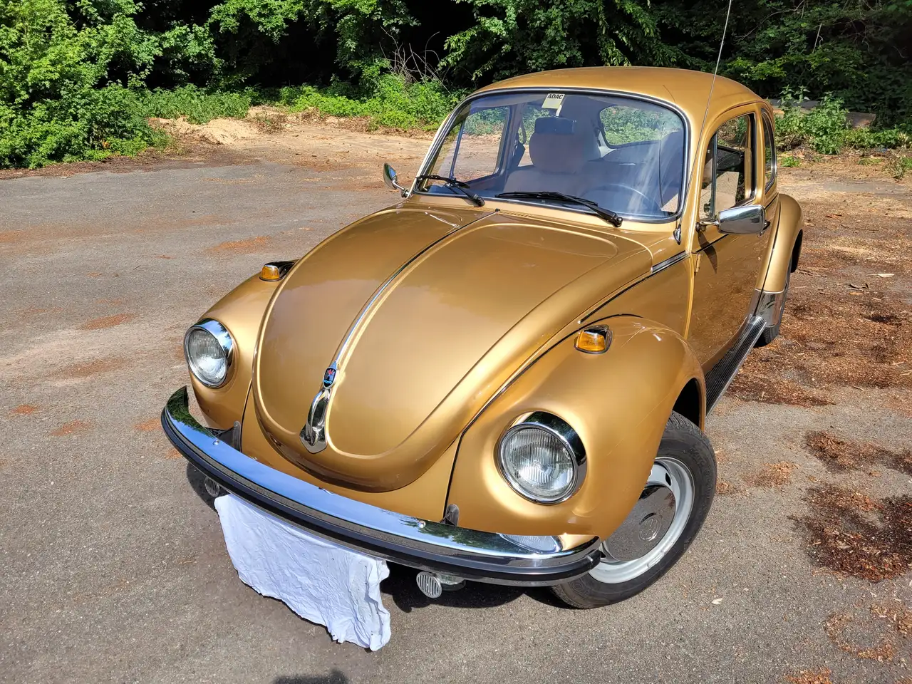 Volkswagen Käfer 1303, foto 1