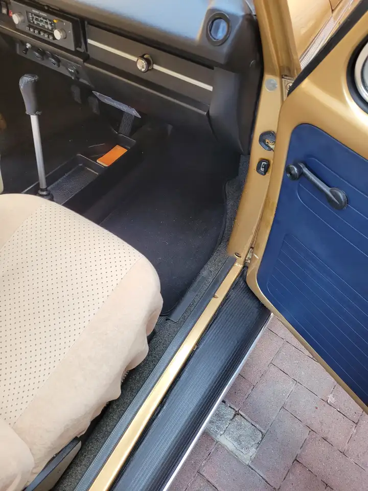 Volkswagen Käfer 1303, foto 12