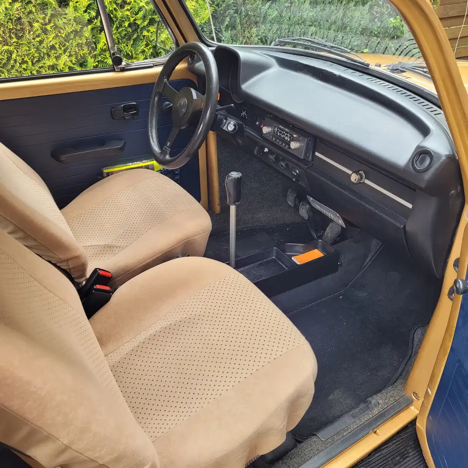 Volkswagen Käfer 1303, foto 10