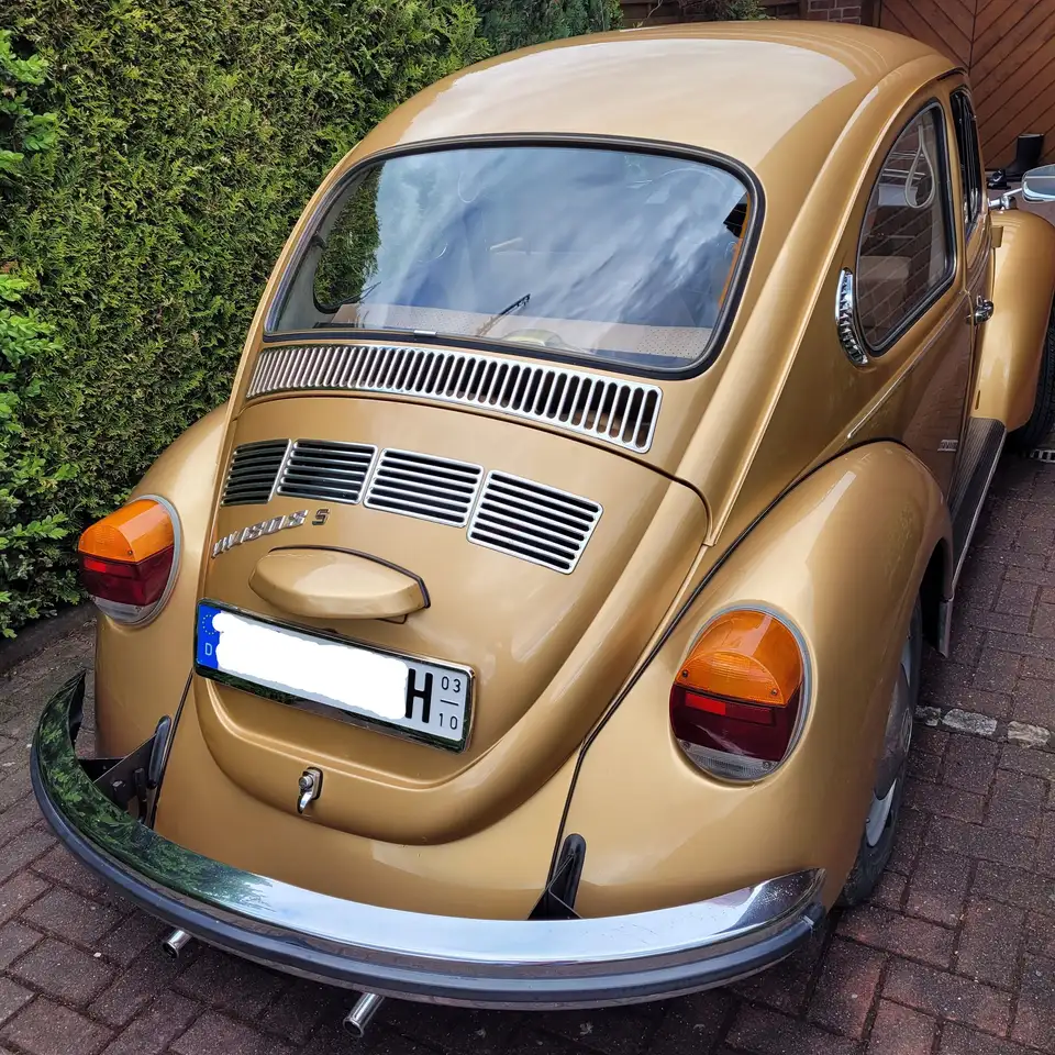 Volkswagen Käfer 1303, foto 6