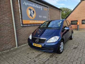 BlueEFFICIENCY Business Class (versnellingsbak law