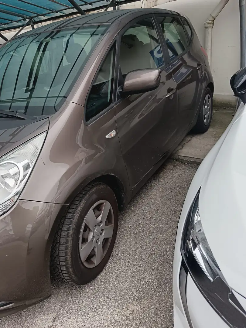 Kia Venga Venga 1.4 Active eco Gpl E6 Bronce - 1