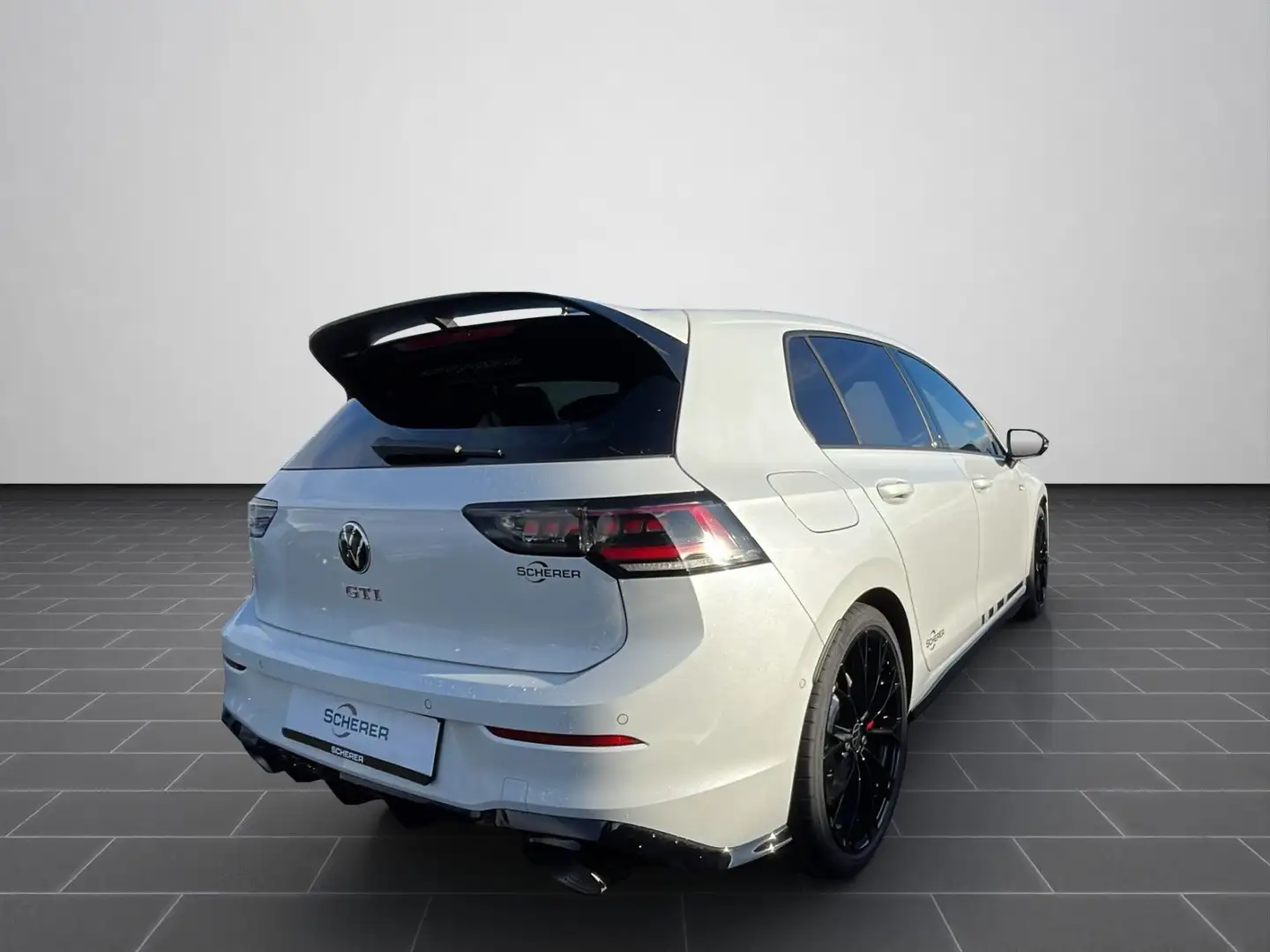 Volkswagen Golf GTI Clubsport DSG/PERF-PAKET/H&K/RFK/DCC Weiß - 2