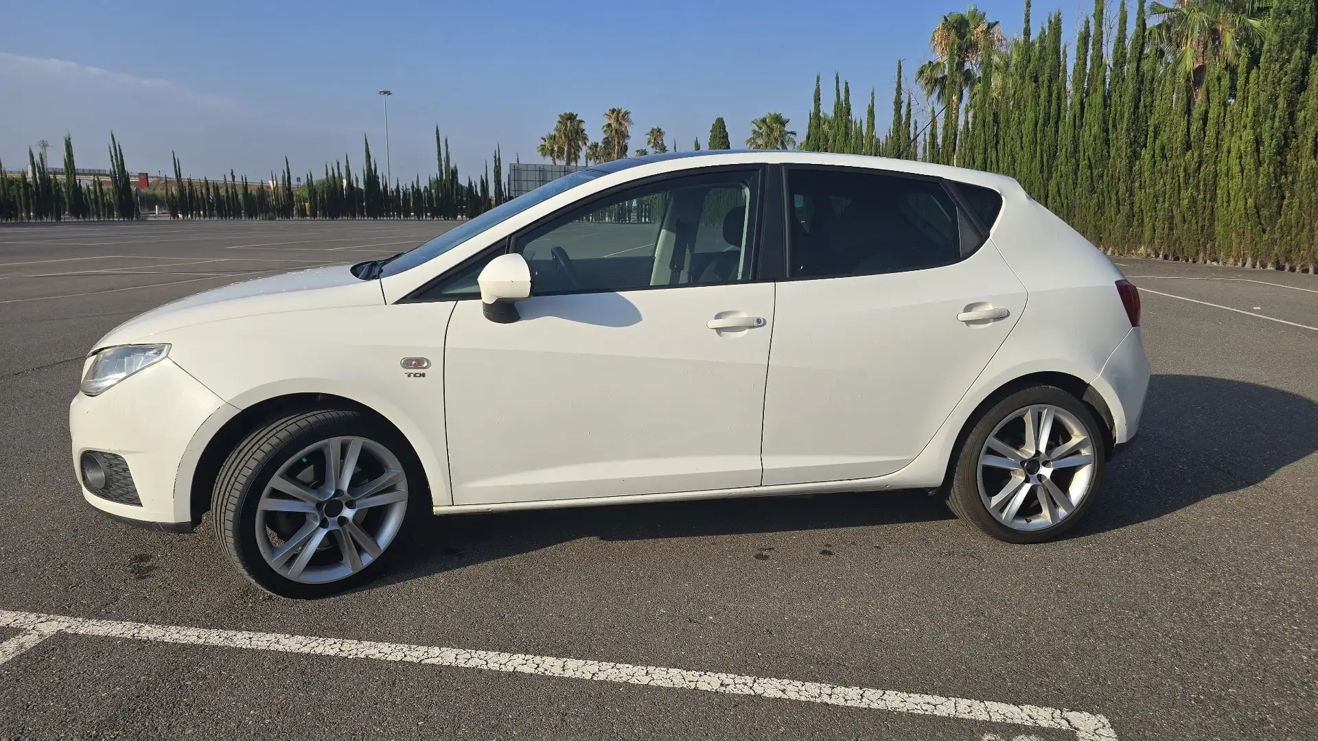 SEAT Ibiza 1.9TDI Sport 105 - 2