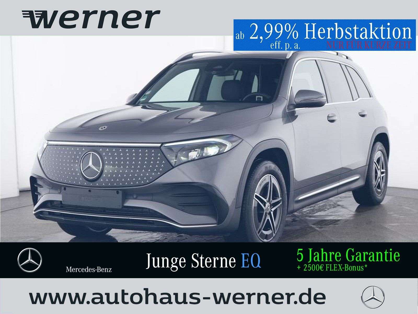 Mercedes-Benz EQB