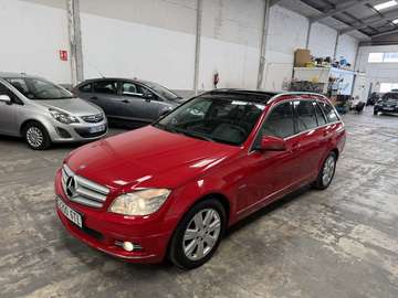 Estate 220CDI Elegance Aut.