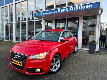 Audi A1 1.4 TSFI Pro Line Business I Navigatie I Trekhaak