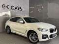 BMW X4 xDrive 20d M-PAKET/1.BESITZ/AHK Weiß - thumbnail 1