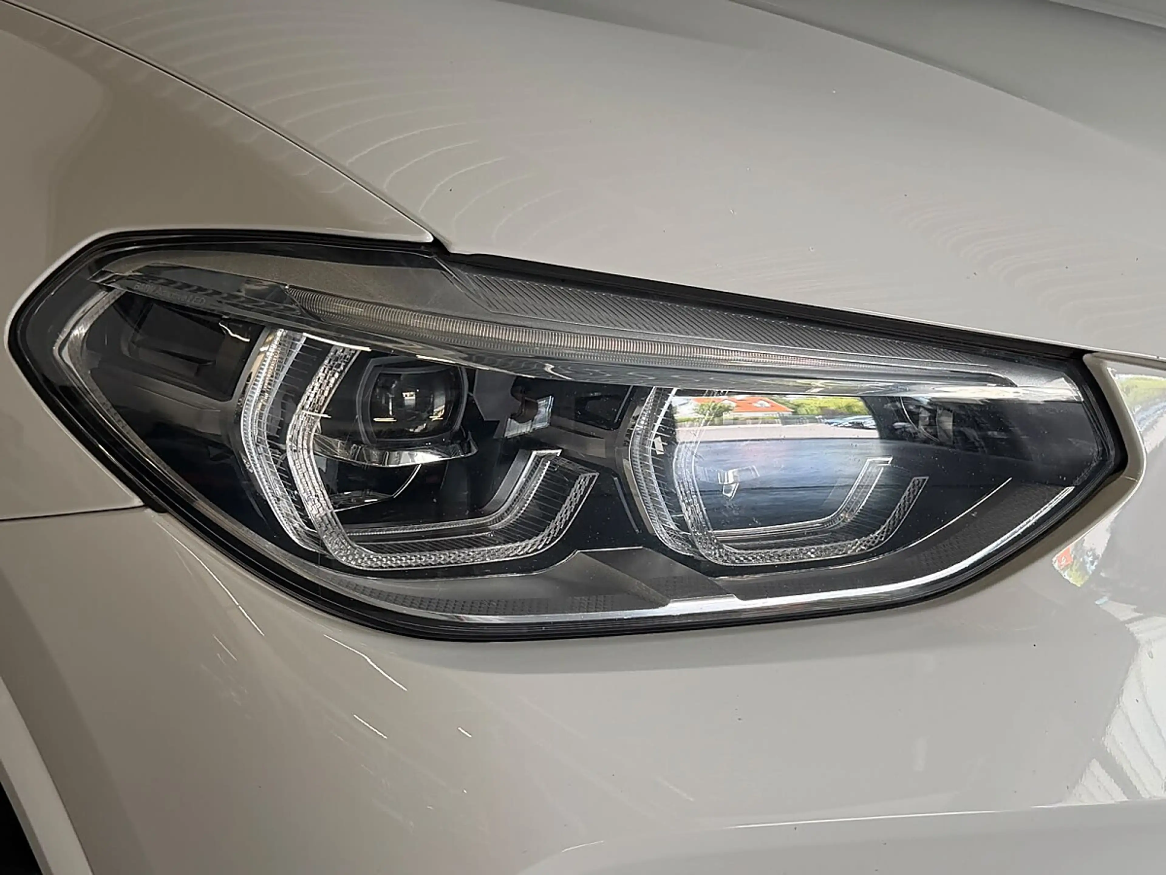 BMW X4 xDrive 20d M-PAKET/1.BESITZ/AHK — photo 6
