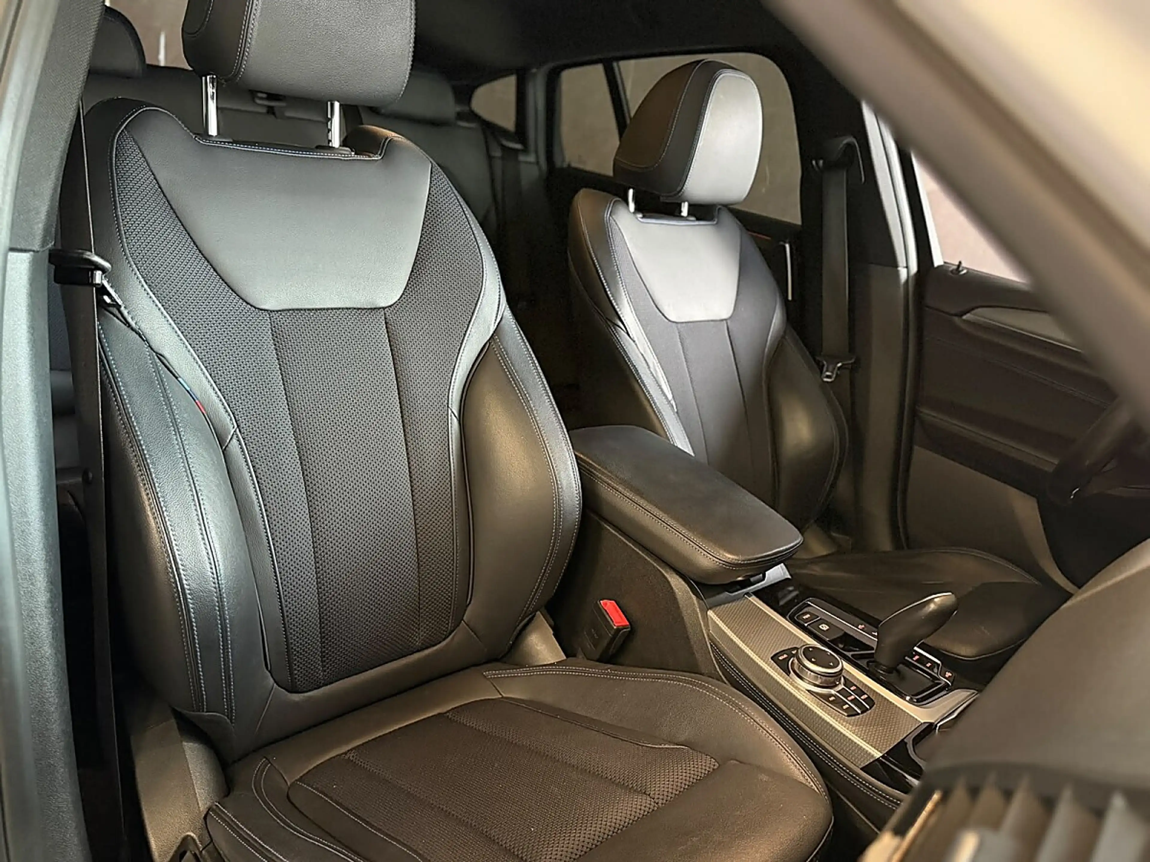 BMW X4 xDrive 20d M-PAKET/1.BESITZ/AHK — photo 12