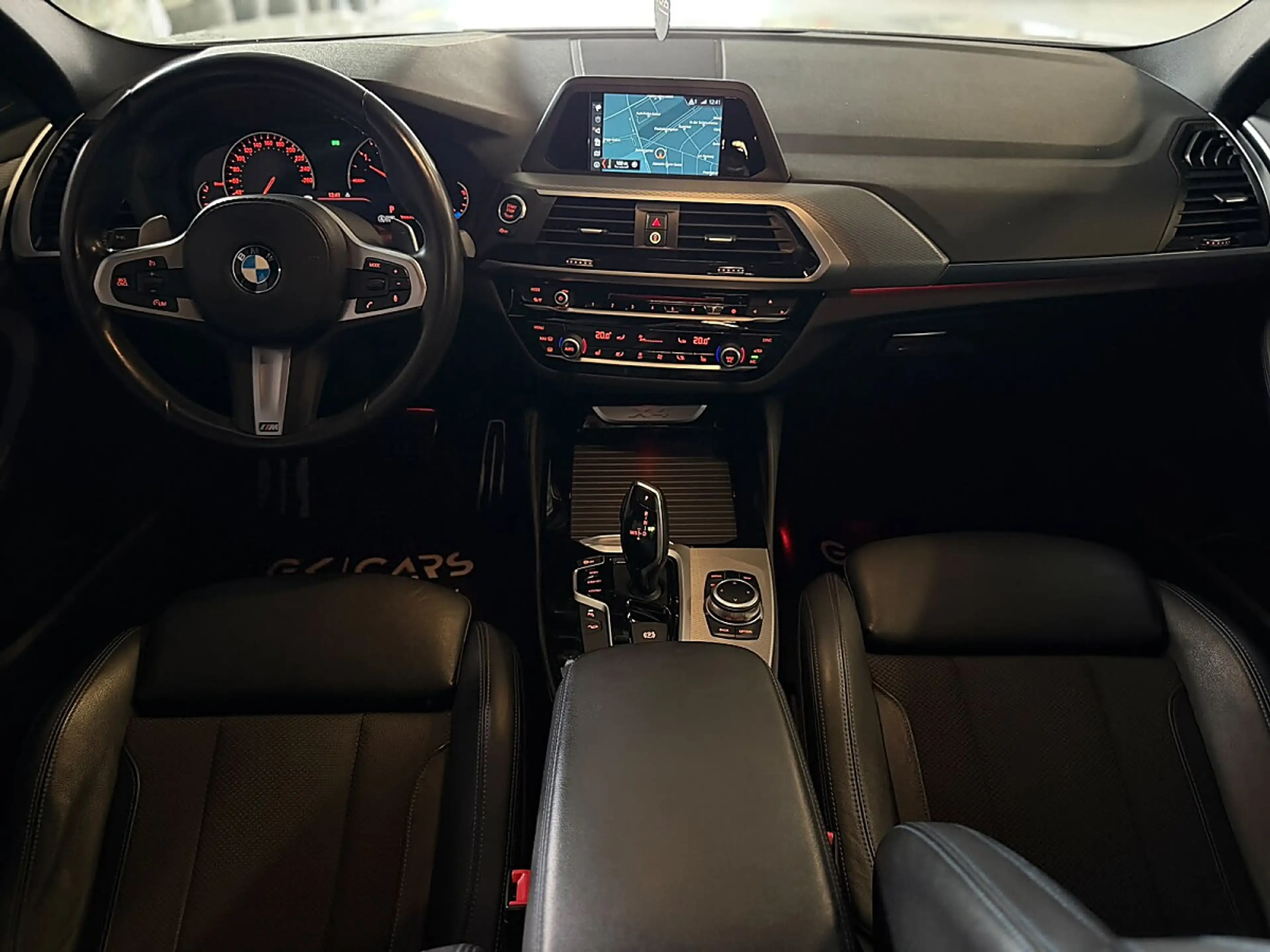 BMW X4 xDrive 20d M-PAKET/1.BESITZ/AHK — photo 9