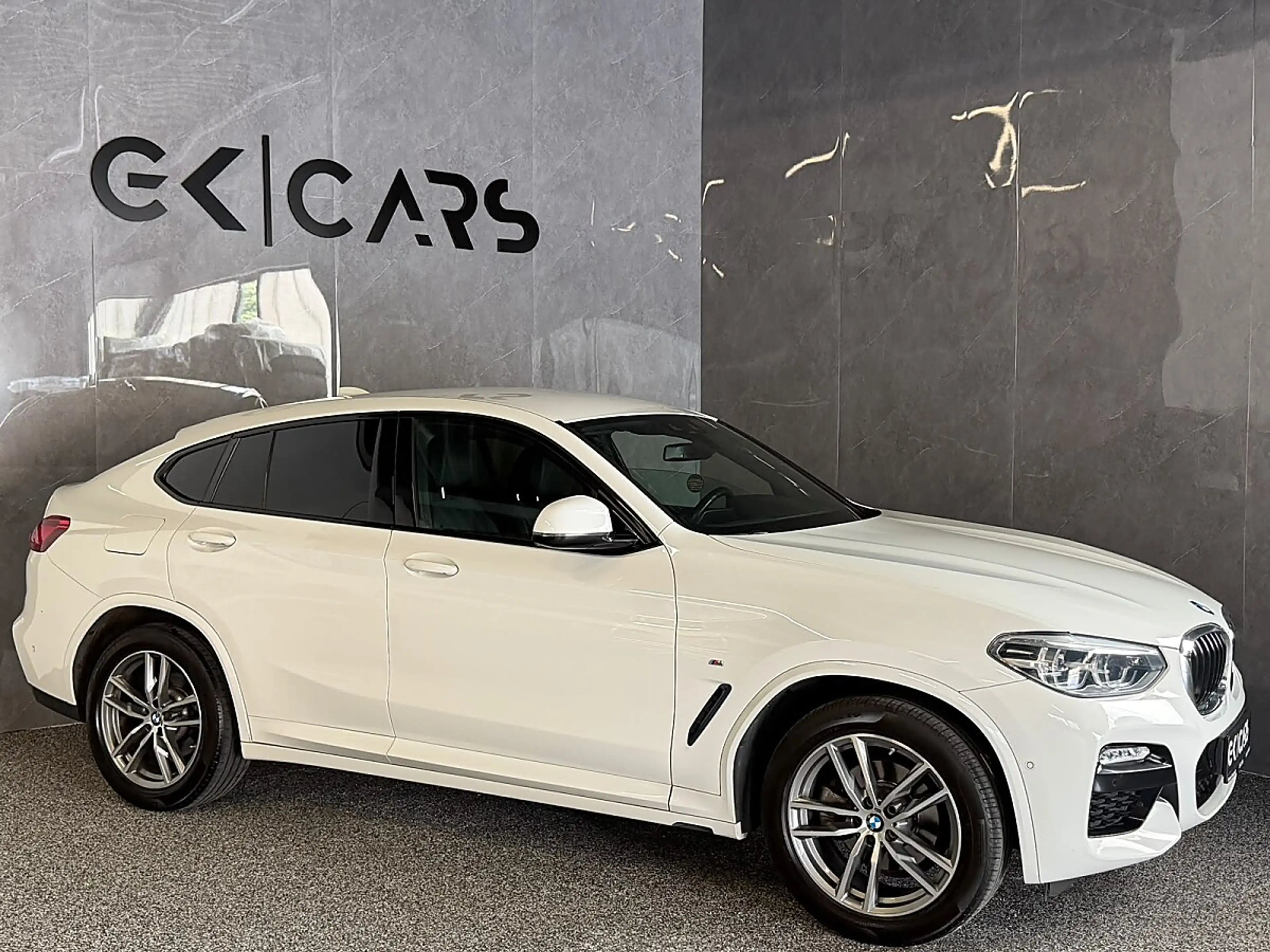 BMW X4 xDrive 20d M-PAKET/1.BESITZ/AHK — photo 3