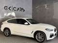BMW X4 xDrive 20d M-PAKET/1.BESITZ/AHK Weiß - thumbnail 3