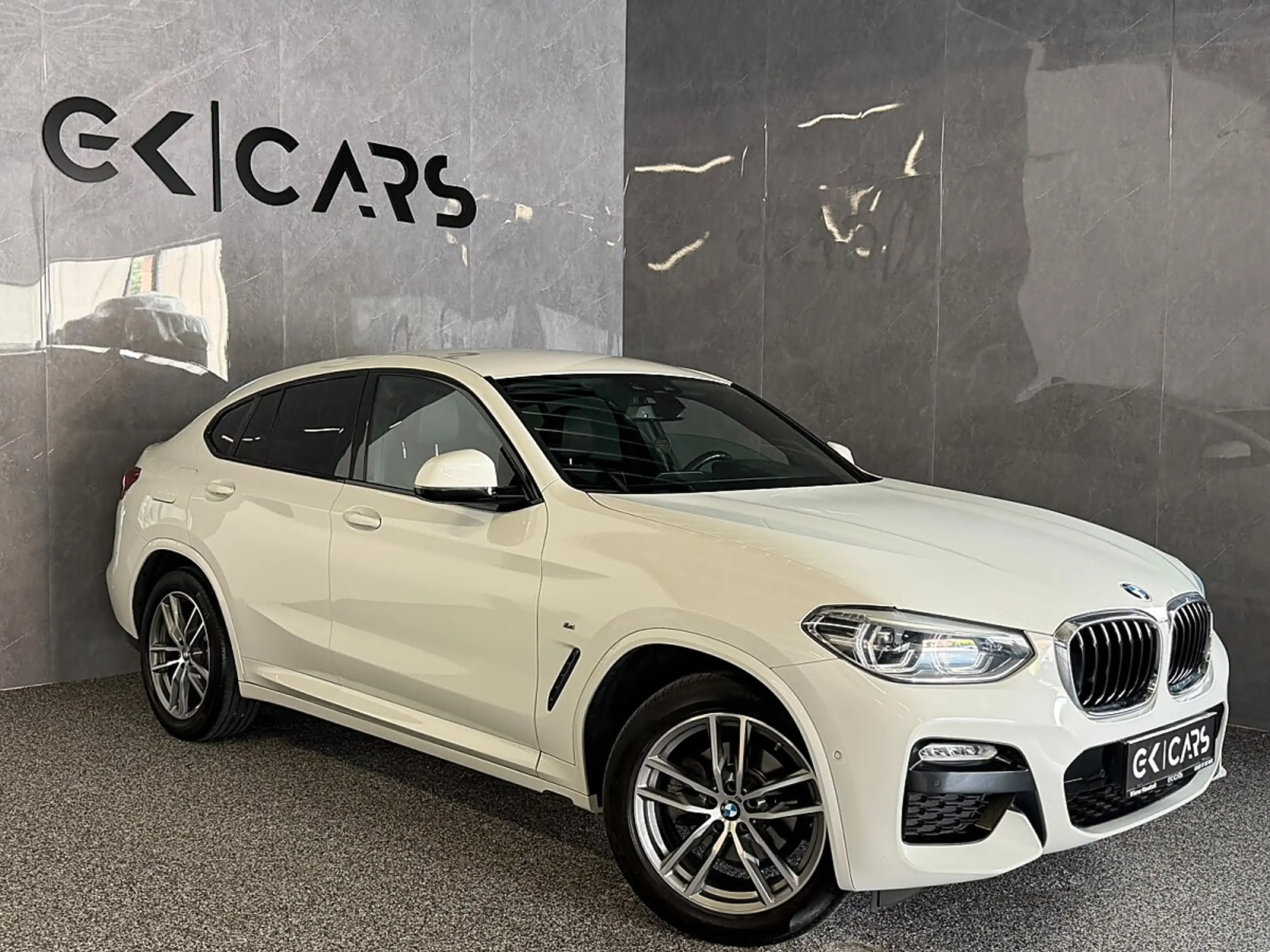 BMW X4 xDrive 20d M-PAKET/1.BESITZ/AHK
