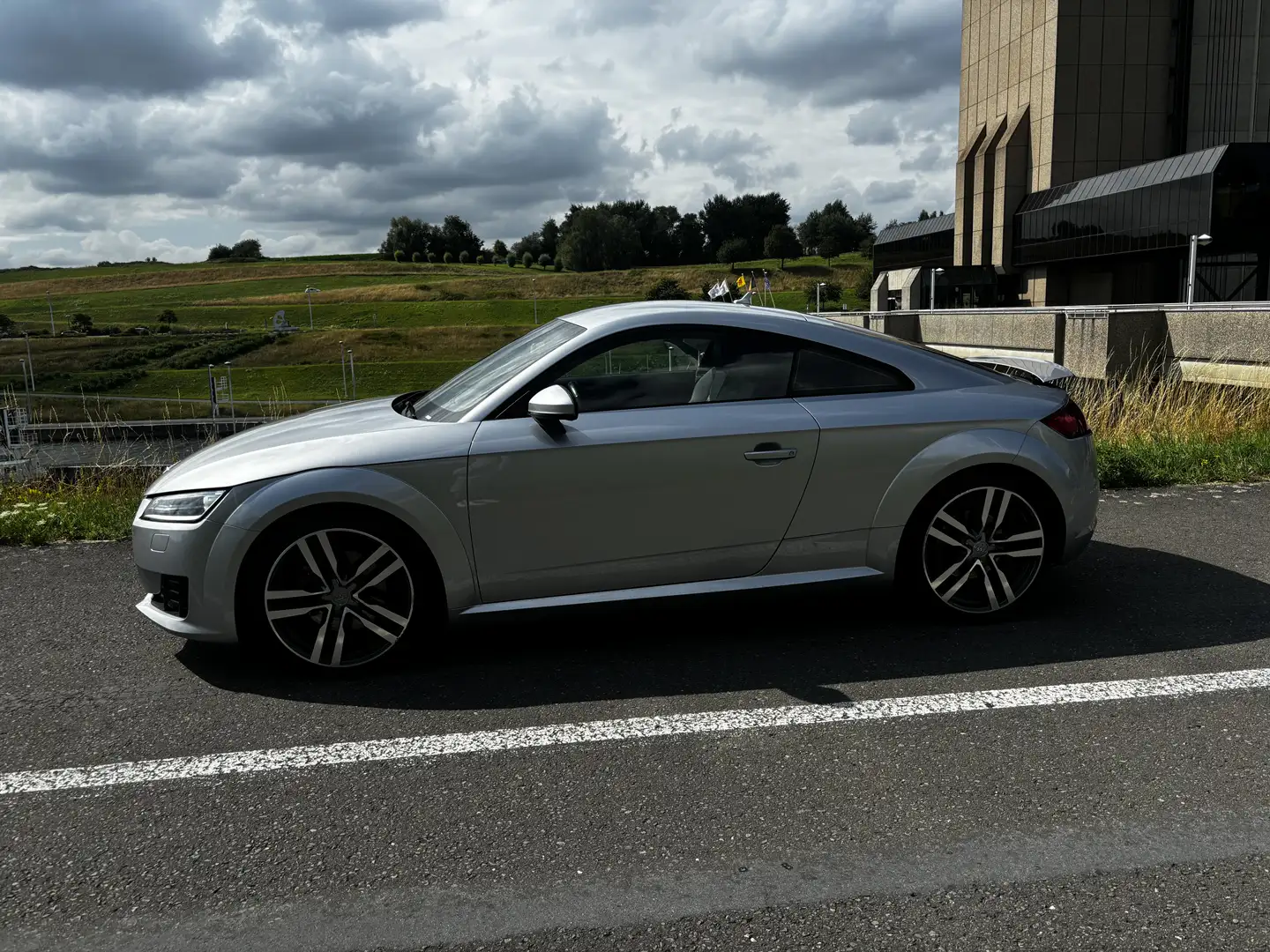 Audi TT Coupé 2.0 TFSI Quattro S tronic * ETAT SHOWROOM - 2