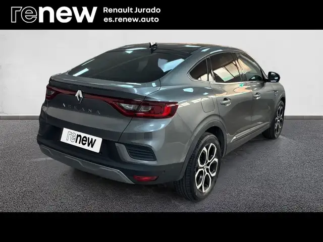 Renault Arkana view 2