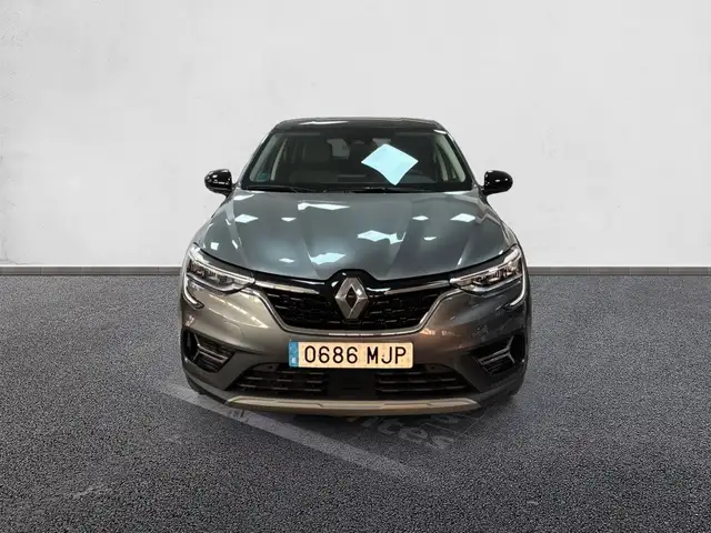 Renault Arkana view 3