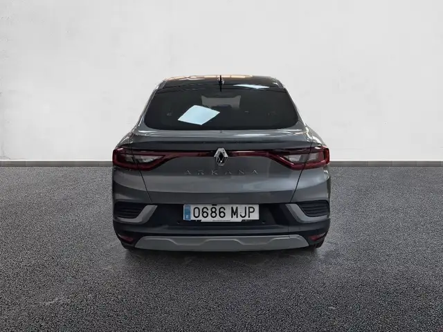 Renault Arkana view 6