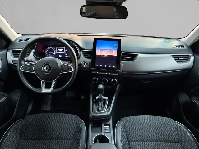 Renault Arkana view 13