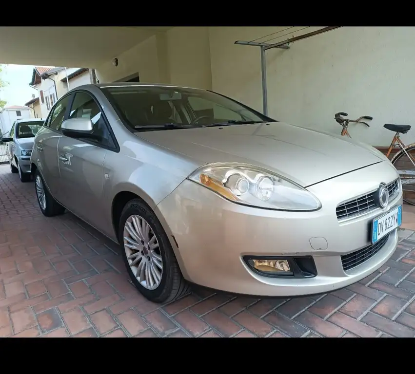 Fiat Bravo 2009 из Европы — купить под ключ