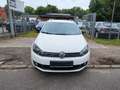 Volkswagen Golf Variant Style Blanc - thumbnail 2