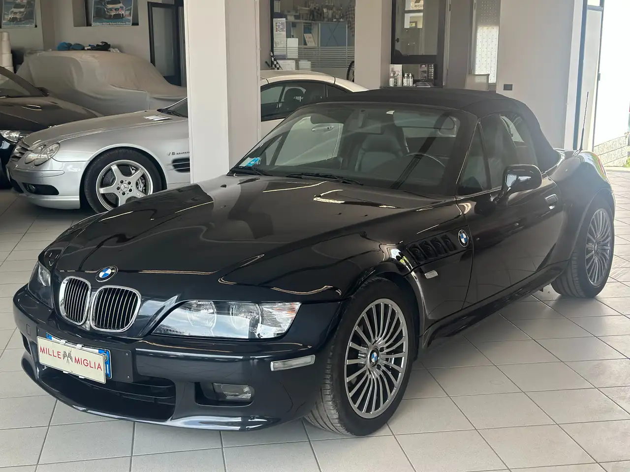BMW Z3 2.0 Roadster (6 cilindri) 150cv, foto 2