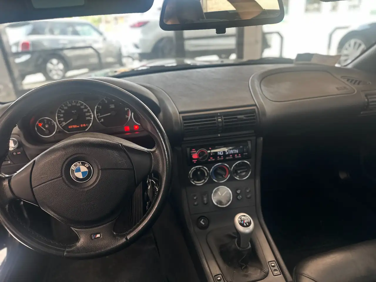 BMW Z3 2.0 Roadster (6 cilindri) 150cv, foto 6