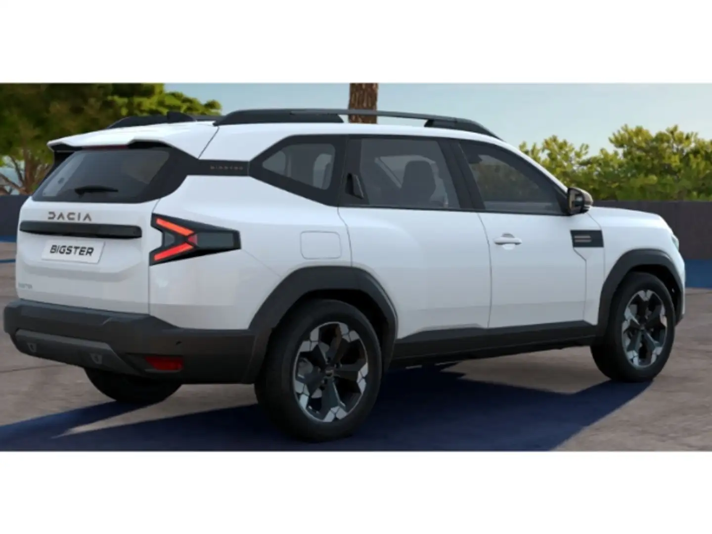 Dacia Bigster Extreme mild hybrid 140 *BESTELLFAHRZEUG*Kamera*Ke Fehér - 2