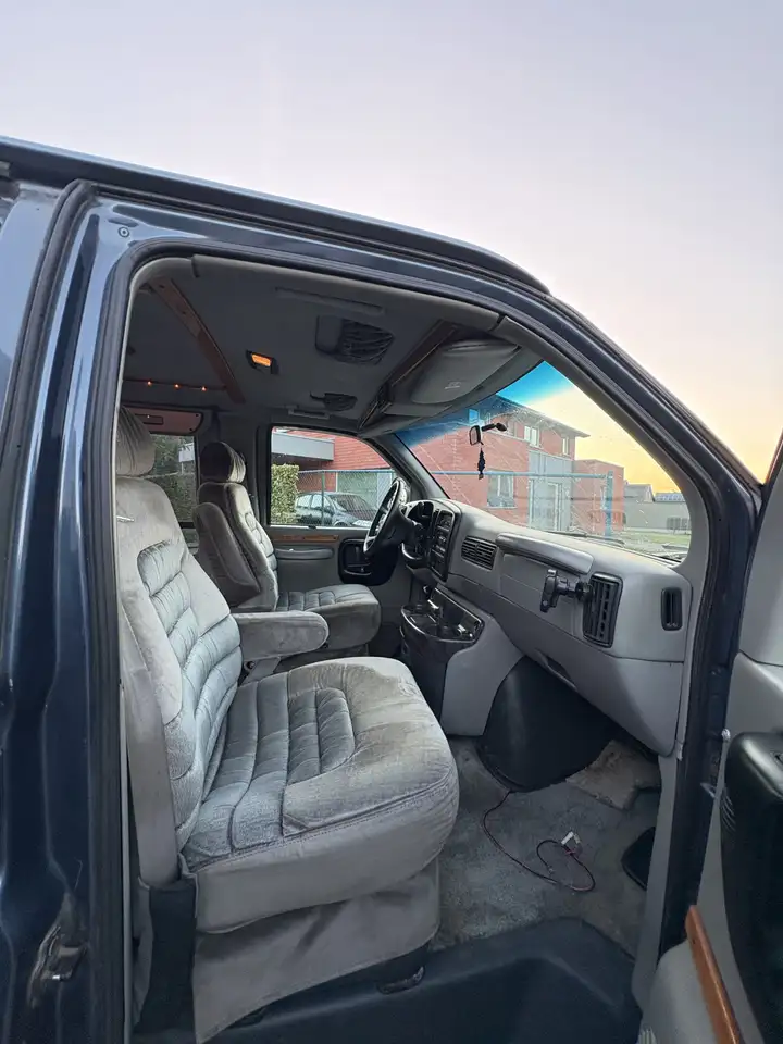Chevrolet Chevy Van 5.7 V8, foto 5