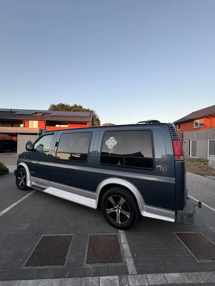 Chevrolet Chevy Van 5.7 V8, foto 2