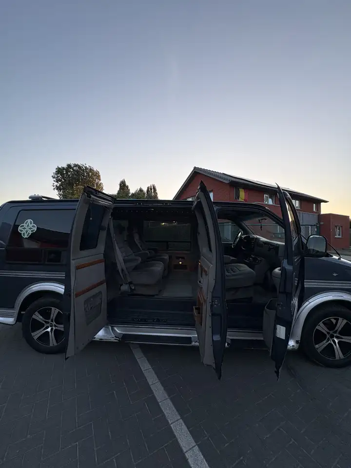 Chevrolet Chevy Van 5.7 V8, foto 4