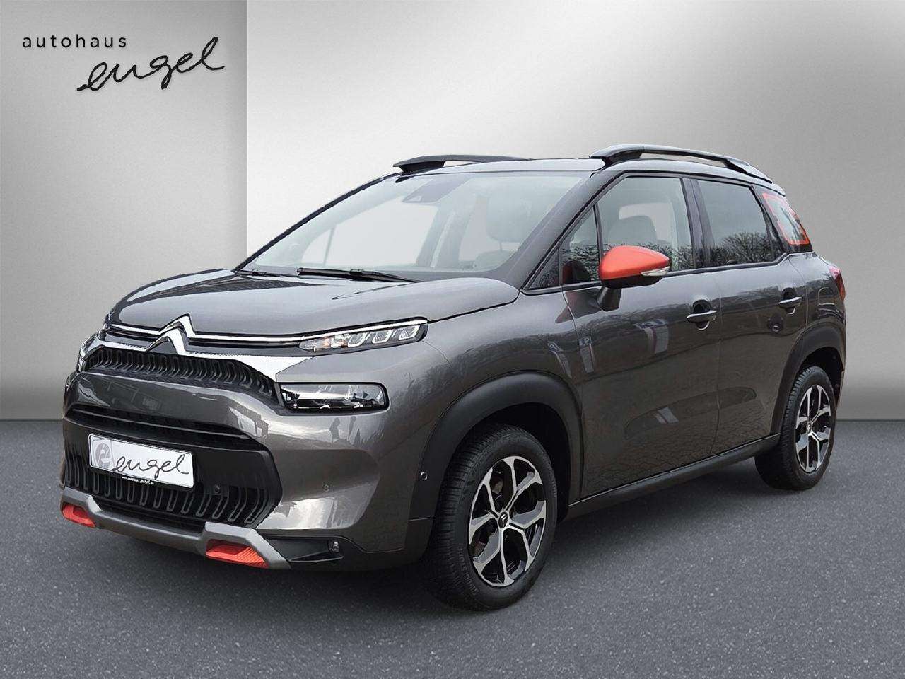 Second hand Citroen C3 Aircross 1.2